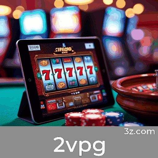 Experiência Premium de Jogos de Casino no 2vpg