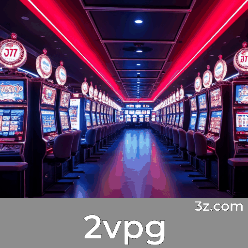 2vpg: Plataforma de Apostas Segura e Divertida